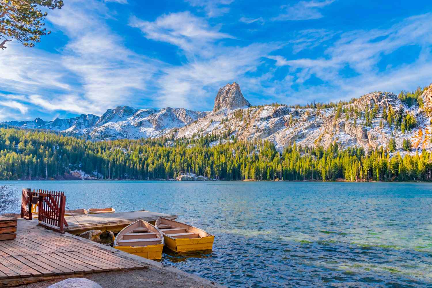 Mammoth Lakes